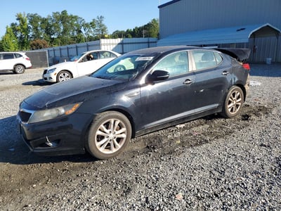 5XXGM4A74DG****** 2013 Kia Optima