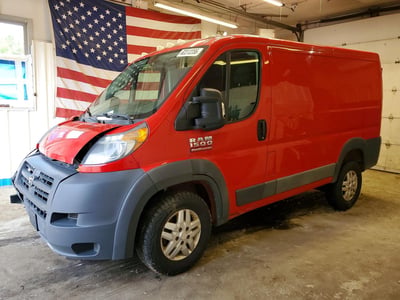 3C6TRVNG8JE****** 2018 RAM Promaster