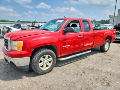 1GTR2VE04BZ****** 2011 GMC Sierra