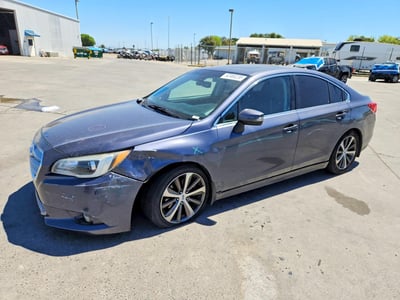 4S3BNEN65H3****** 2017 Subaru Legacy