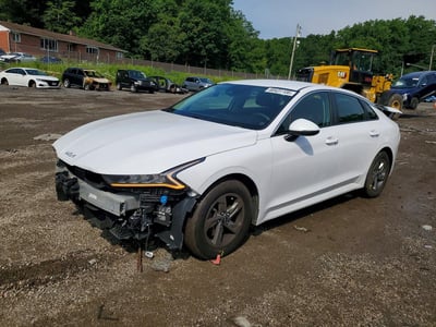 5XXG14J29NG****** 2022 Kia K5