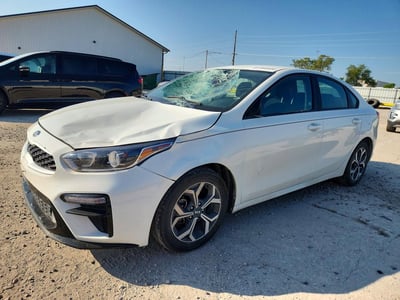 2021 Kia Forte