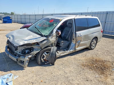 5FNRL38676B****** 2006 Honda Odyssey