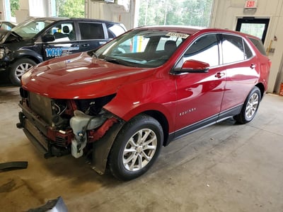 2018 Chevrolet Equinox