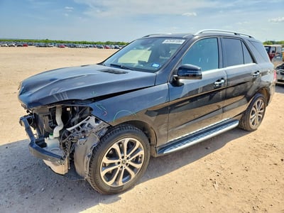 2018 Mercedes-Benz GLE-Class
