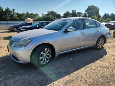 2006 Infiniti M35
