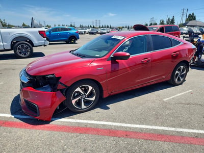19XZE4F55ME****** 2021 Honda Insight