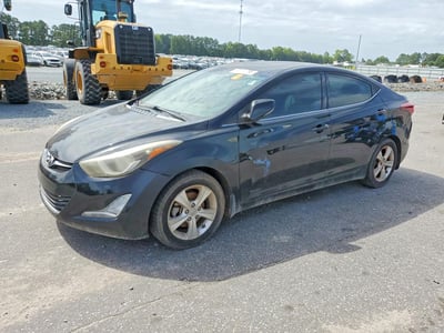 5NPDH4AE6GH****** 2016 Hyundai Elantra