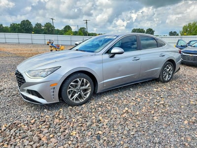 5NPEL4JA3MH****** 2021 Hyundai Sonata