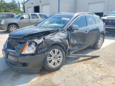 3GYFNBE35GS****** 2016 Cadillac SRX