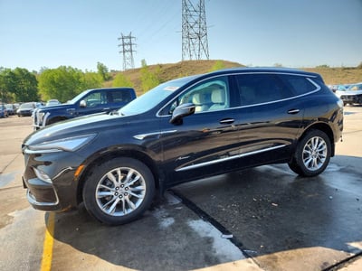 2023 Buick Enclave