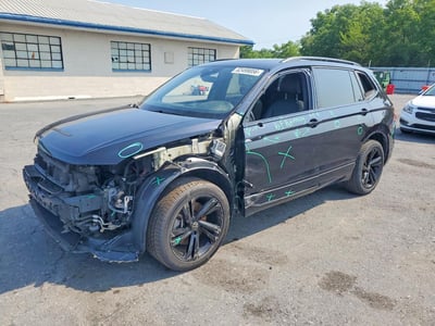2023 Volkswagen Tiguan
