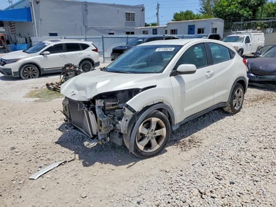 3CZRU5H33HM****** 2017 Honda HR-V