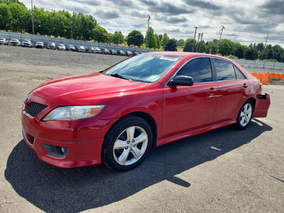 4T1BK3EK8BU****** 2011 Toyota Camry