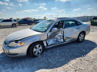 2008 Chevrolet Impala
