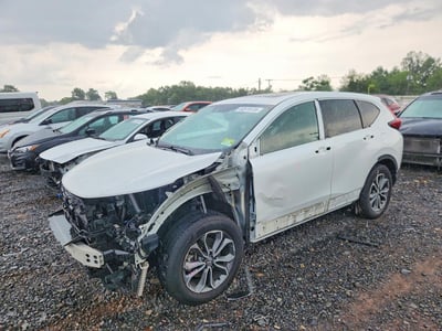 7FART6H88ME****** 2021 Honda CR-V Hybrid