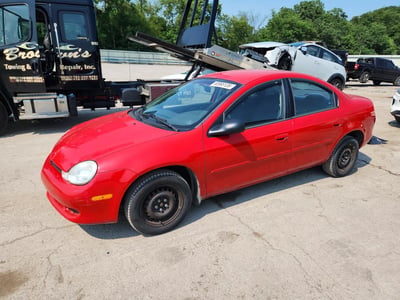 1B3ES46C3YD****** 2000 Dodge Neon