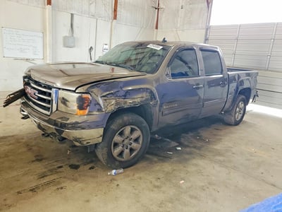 3GTP2WE71DG****** 2013 GMC Sierra
