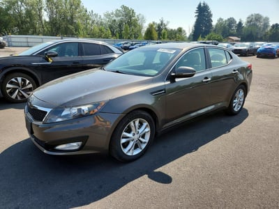5XXGN4A78CG****** 2012 Kia Optima