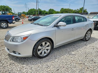1G4GH5E34CF****** 2012 Buick LaCrosse
