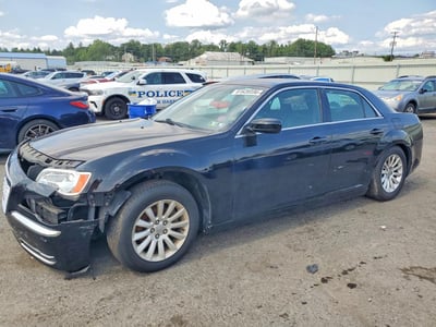 2C3CCAAG9DH****** 2013 Chrysler 300