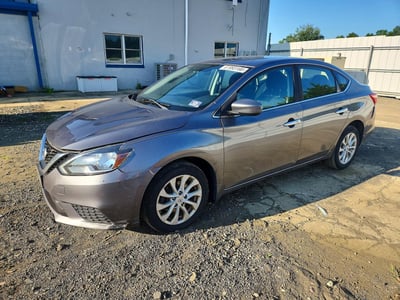 2019 Nissan Sentra