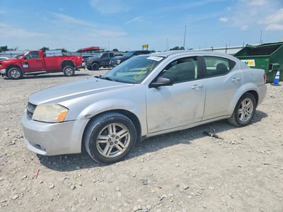 2008 Dodge Avenger