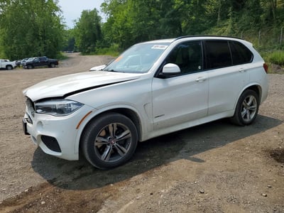 5UXKR6C55F0****** 2015 BMW X5