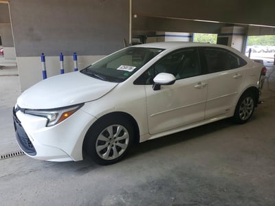 JTDBDMHE0P3****** 2023 Toyota Corolla Hybrid