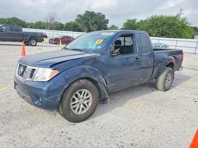 1N6DD0CU7HN****** 2017 Nissan Frontier