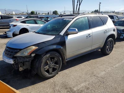 2005 Nissan Murano