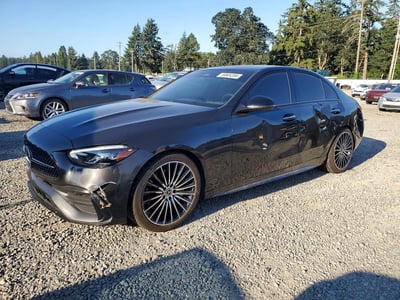 W1KAF4GB0NR****** 2022 Mercedes-Benz C-Class