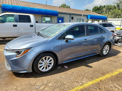 5YFFPRAE3LP****** 2020 Toyota Corolla