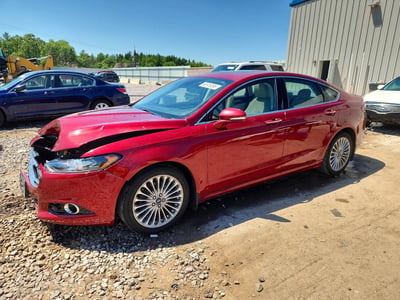 3FA6P0D92FR****** 2015 Ford Fusion