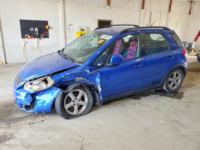 JS2YB413975****** 2007 Suzuki SX4