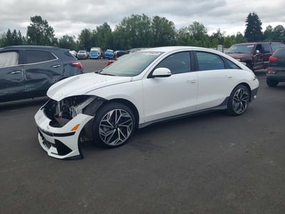 KMHM34AC4RA****** 2024 Hyundai IONIQ 6