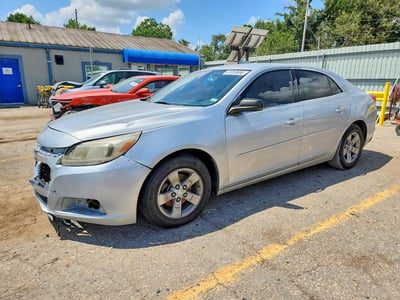 1G11B5SL2EF****** 2014 Chevrolet Malibu
