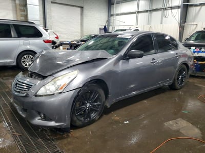 2012 Infiniti G37x
