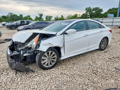 5NPEC4AC4EH****** 2014 Hyundai Sonata