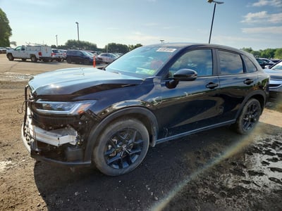 3CZRZ2H54RM****** 2024 Honda HR-V