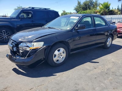 2001 Honda Accord