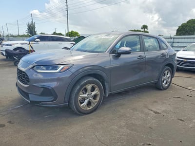 3CZRZ1H39RM****** 2024 Honda HR-V
