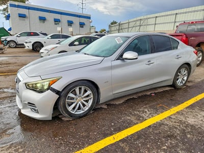 2016 Infiniti Q50