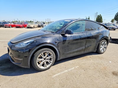 5YJYGAED5MF****** 2021 Tesla Model Y