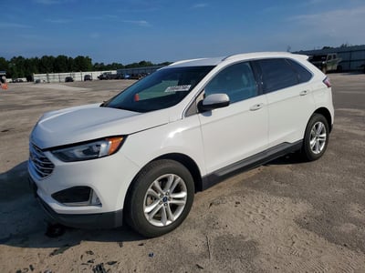 2FMPK3J98LB****** 2020 Ford Edge