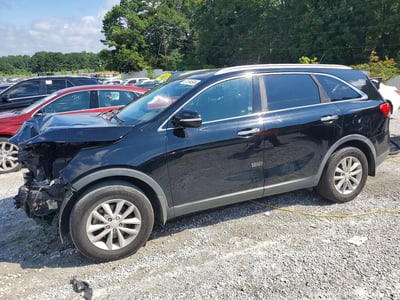 5XYPG4A37GG****** 2016 Kia Sorento