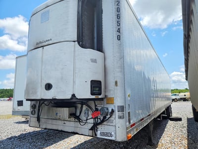 1UYVS248XGU****** 2016 Utility Trailer Manufacturer Utility Trailer Manufacturer