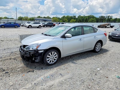 3N1AB7AP9KY****** 2019 Nissan Sentra