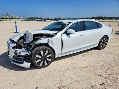 LVYH60AF8SP****** 2025 Volvo S90