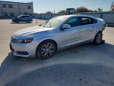 2G1115S35G9****** 2016 Chevrolet Impala